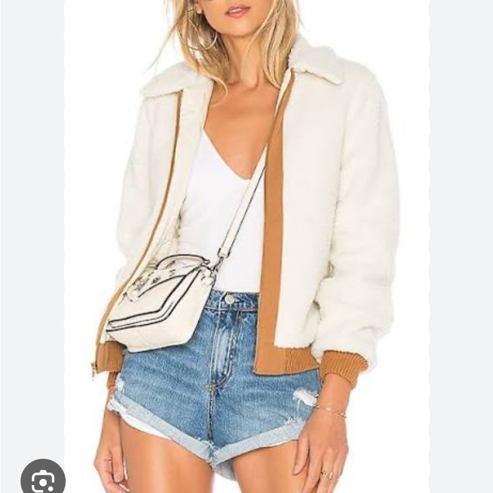 Lovers and Friends Simone Jacket